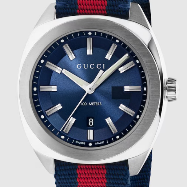 Gucci Gg 2570 Watch 41 Mm